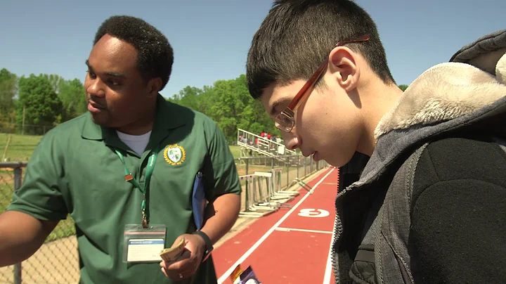 Our Work: Teacher Innovation Grant Winner Elijah W...