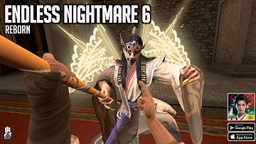 Endless Nightmare 6: Reborn (World Level 3: All Bosses) Gameplay Android & IOS
