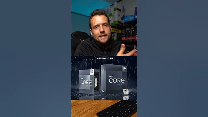 Intel CPU Owners are Screwed