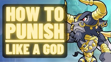 The #1 Punishing Tip in Brawlhalla