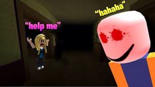 Kidnapping In Roblox :D | PT.1