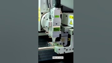 5-axis laser cutting machine for round pipe, beveling cutting equipment from china