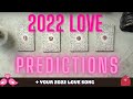 2022 Love Predictions **SUPER DETAILED & Accurate**❤️‍🔥\\ PICK A CARD // ❤️‍🔥