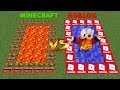 MINECRAFT VS ROBLOX HAVUZ ŞANS BLOKLARI - Minecraft