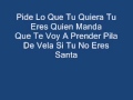 Pal De Velitas (Remix) (Letras)