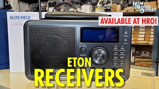 Eton Receivers  Ham Radio Outlet
