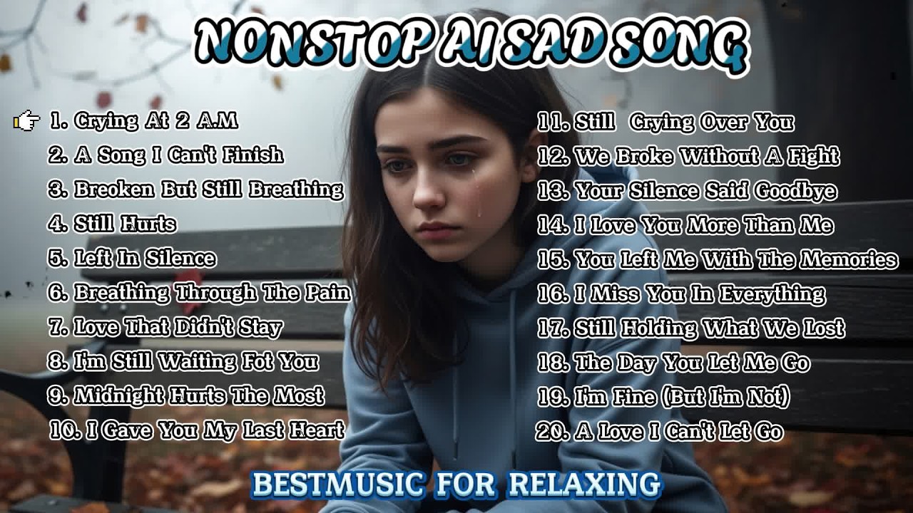 Sad Songs That Touch Your Heart 💔 | Emotional Sad Music Playlist | KL MUSIC