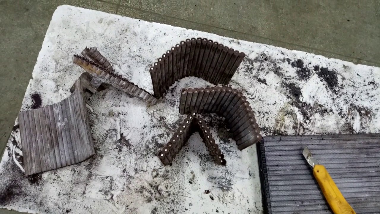 Тюменский аккумулятор - вскрытие. Причины замыкания. Заводские косяки.