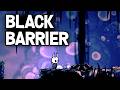 Hollow knight how to get through black wall barrier quick tip