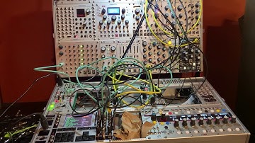 First 20 minutes with the XOR Electronics NerdSeq Modular Synth Sequencer