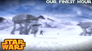 Star Wars (Longplay/Lore) - 3Aby: Our Finest Hour (Battlefront 2)
