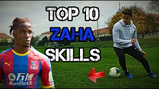 Learn 10 ZAHA Skills 2020 Tutorial | UFS2000
