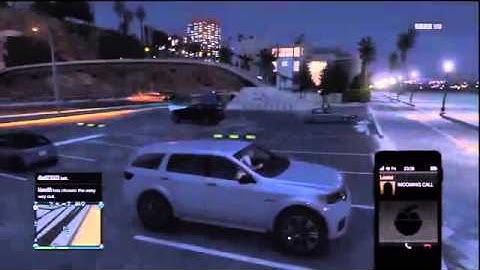 Gta 5 w/ Whatageekasaurus