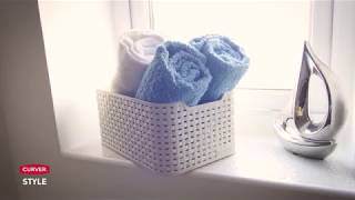 CURVER Style Storage baskets