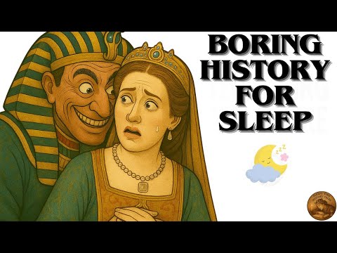 نم مع قصص التاريخ  لطيف للنوم