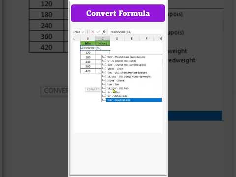 🔥Converting Data through