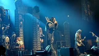 Lordi - Hug You Hardcore, Live