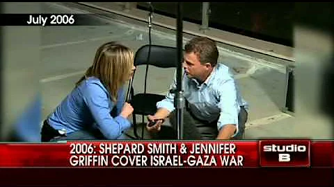 Jennifer Griffin Reflects on Reporting as Bombs Dr...