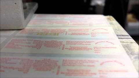 Laser Track and Trace Pharmaceuticals  WWW.WLSC.COM  laser system marking labels