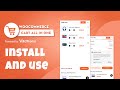 Install and Use - WooCommerce Cart All In One