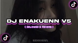 Download lagu DJ ENAKEUNN V5 x UNCOVER x MAMBOUTU MENGKANE VIRAL TIKTOD