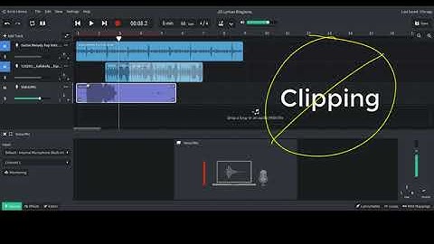 How to record in bandlab