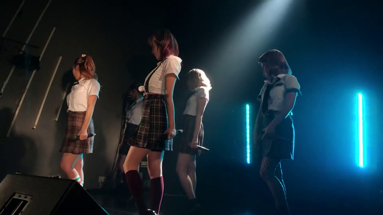 〔2019/11/28〕 CHERRSEE『Hallo, Lady, Piano, K.O., My Love』 TiARY Live Party  @六本木morph-tokyo