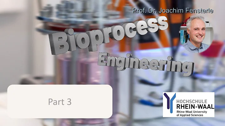 Bioprocess Engineering Part 3 - Electron balances