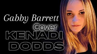 Gabby Barrett: Footprints On the Moon - Kenadi Dodds