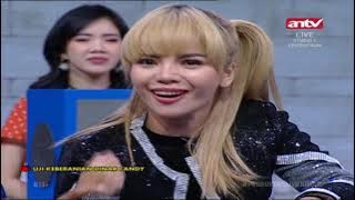 DJ Dinar Candy Kegelian! | Pesbukers | ANTV Eps 91 9 Agustus 2019 Part 3