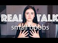 Small Boobs REALTALK !!! /MissNici
