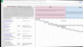 SuperLearner MasterClass Daily Training Schedule Video Tutorial (v2)