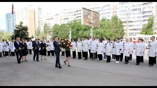 Призвание - помогать людям