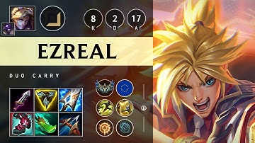 Ezreal ADC vs Kai