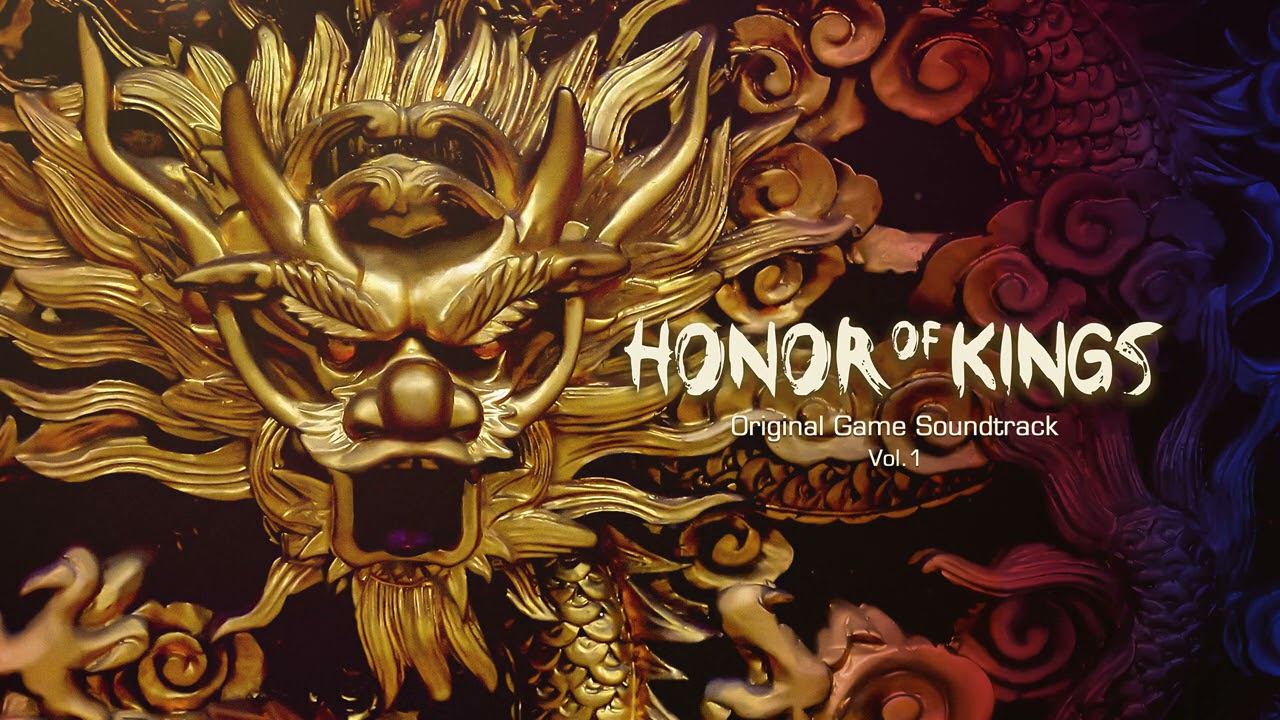 War Song of Kings 王者战歌 - Thomas Parisch | 王者荣耀 Honor of Kings Original Game Soundtrack