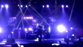 Evanescence - The Change Live in Monterrey 2012