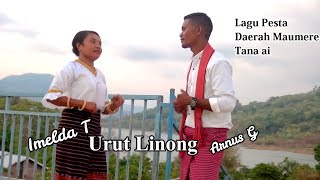 Urut Linong_Lagu Pesta Terbaru Daerah Tana Ai_Arnus Goban Feat Imelda Tukan_Chinde Musik