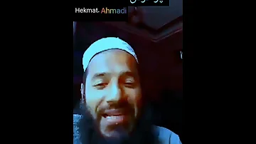 تهمت زدن به بالای مولوی حیات الدین صاحبی 