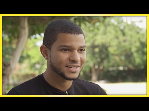 Omar Holness | TVJ Centre Circle