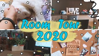 ROOM TOUR 2020:МОЯ КОМНАТА