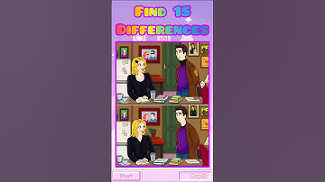 How many differences did you find? #finddifferences #finddifference #finddifferencesgame