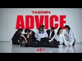 Mit adt taemin  advice dance cover