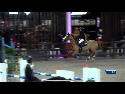 A Lucky One Z 140 CSI2* Lier
