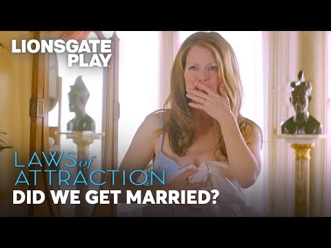 Did We Get Married  | Laws of Attraction | Pierce Brosnan | Julianne Moore @lionsgateplay