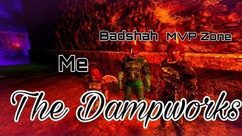 Ark Mobile - Dungeon ( The Dampworks ) | Hero  Gaming YT