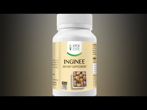 Apexaura Inginee | Clearing Nut | Sri Lanka