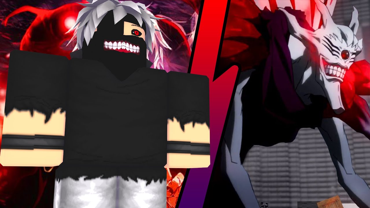 BATALHA CONTRA GHOULS DE RANK ALTO NO RO GHOUL !! ‹BREN0RJ› YouTube