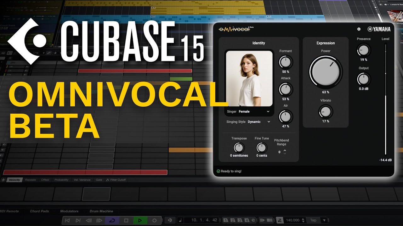 Cubase15のアップグレード新規内容は何？ | 櫻井徳右衛門.jp