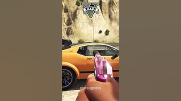 GTA 5 vs Cyberpunk 2077 - Physics Comparison🎯PART-4