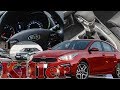 Чем старый Киа Церато лучше, чем новый? Kia Cerato 2019.